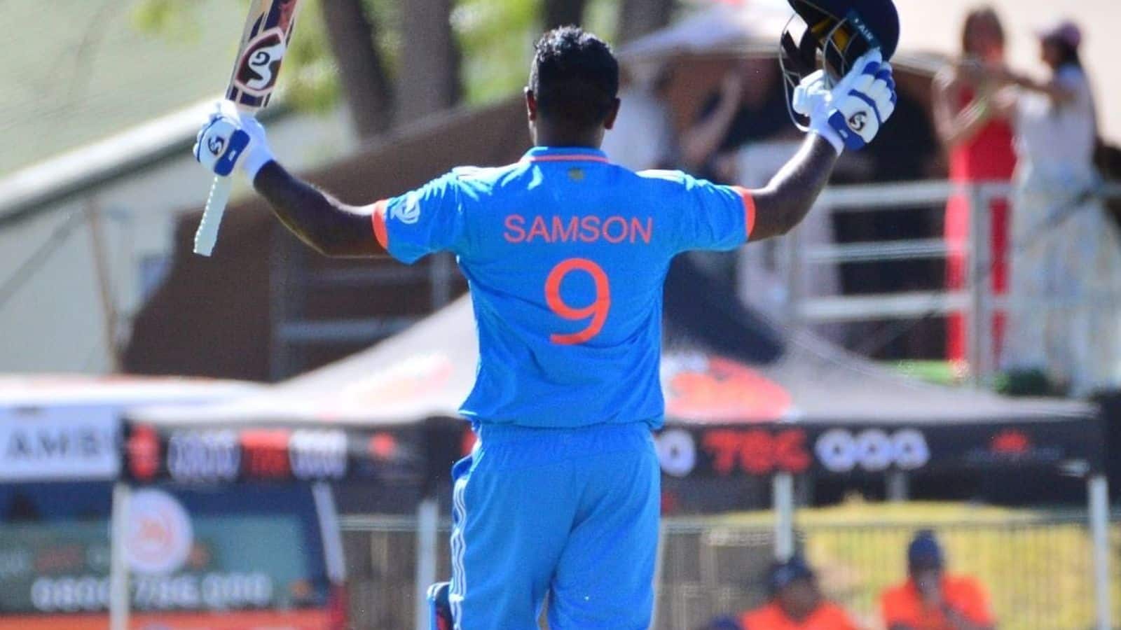 'He Has Kickstarted His Int'l Career' - Gambhir On Samson's Special Century vs SA