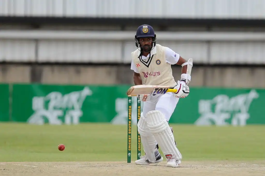 Abhimanyu Easwaran Replaces Ruturaj Gaikwad, Here's India's Updated Squad For SA Tests