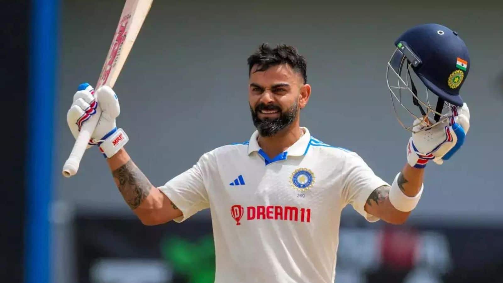 'I'm A Traditionalist' - Virat Kohli Comes Out As Test Cricket's Greatest Advocator