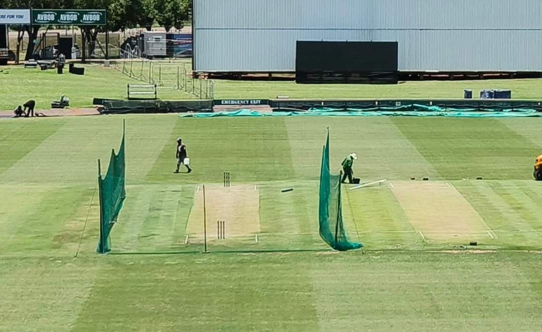 SA vs IND: 'Green' Centurion Pitch Scares Batters Ahead Of Boxing Day Test