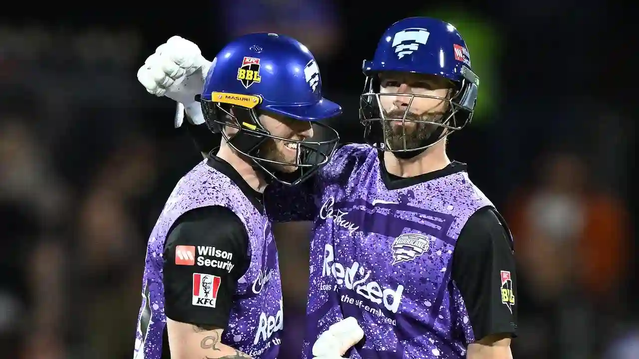 BBL 2023-24, HUR vs REN | Impact Performer - Mac Wright