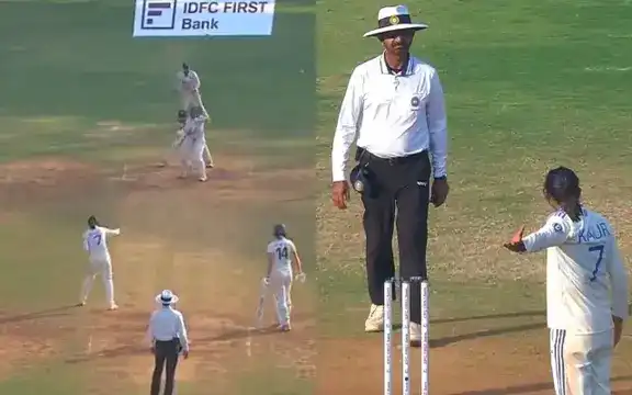 IND-W Vs AUS-W | Why Was Alyssa Healy Not Ruled Out Obstructing The Field?