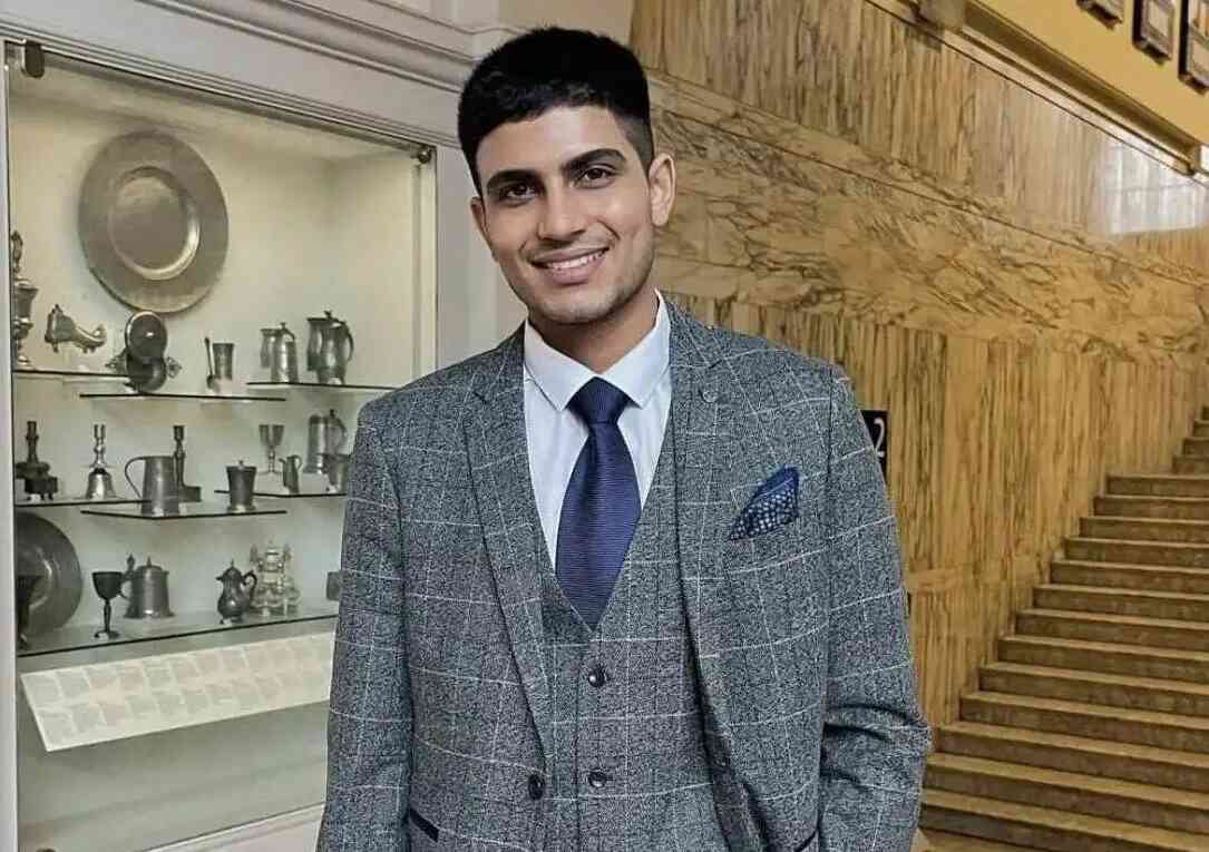 Shubman Gill Sizzles On Forbes Magazine Cover Page