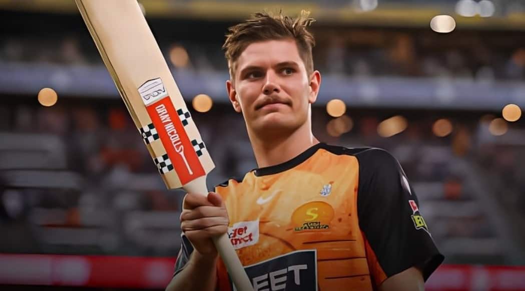 Perth Scorchers Appoint Aaron Hardie As Captain For Remainder Of BBL 13