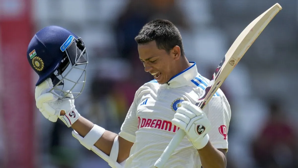'Don't Expect Too Much From Him'- Gautam Gambhir On Jaiswal's First Test Tour Of SA