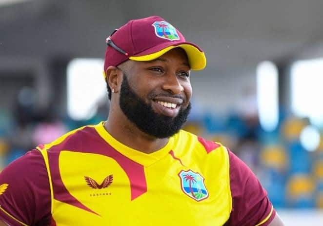 Kieron Pollard Named England's Assistant Coach For T20 World Cup 2024