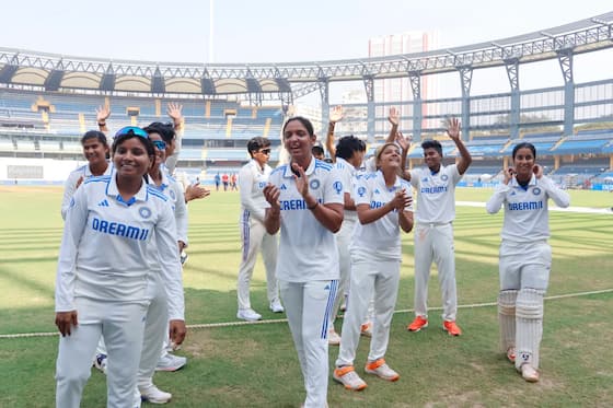 'How?' Former Indian Captain Questions Mithali Raj's Contribution In India's Test Win vs AUS