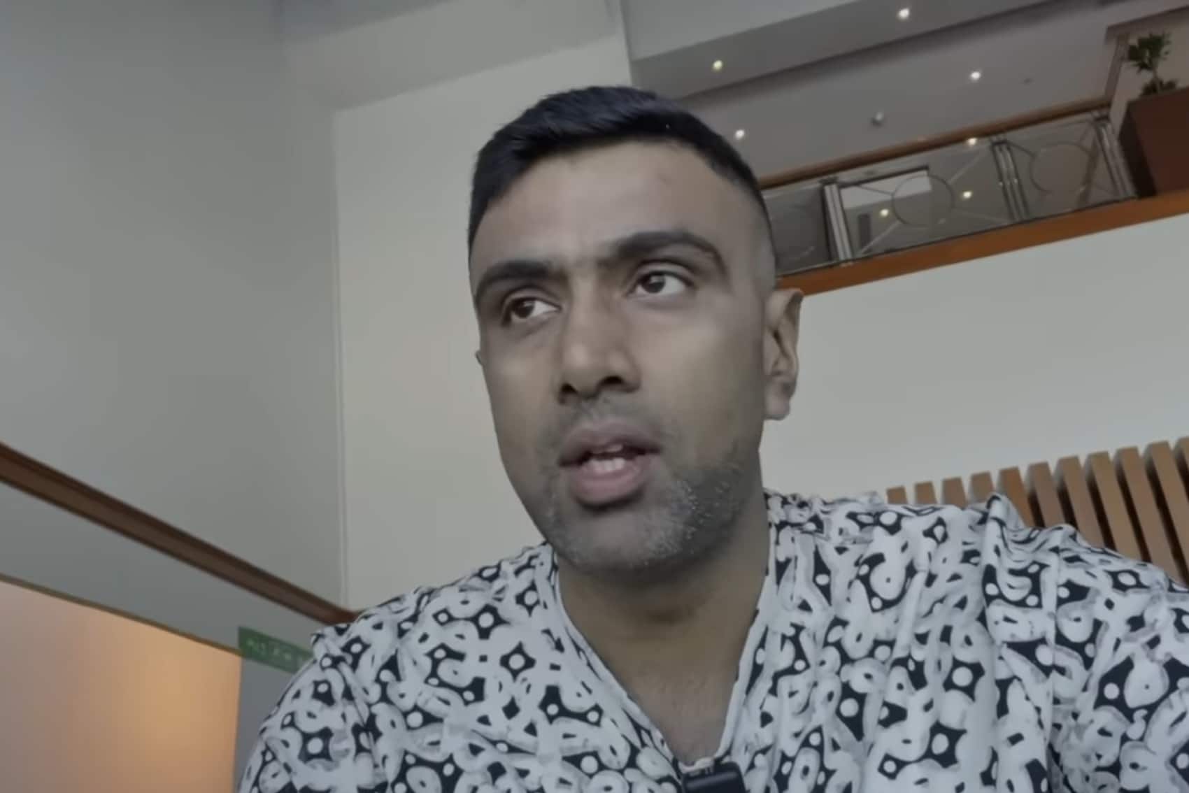 Ravi Ashwin Reveals India's 'Biggest Enemy' In Latest Video