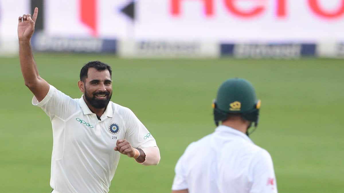 'Shami Will Be A Big Miss' - Rohit Sharma Talks Hypes Indian Seamers On SA vs IND 1st Test's Eve