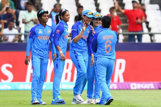 Athapaththu To Lead, Mandhana & Deepti In Women's ODI Team Of The Year 2023; Here's Entire XI