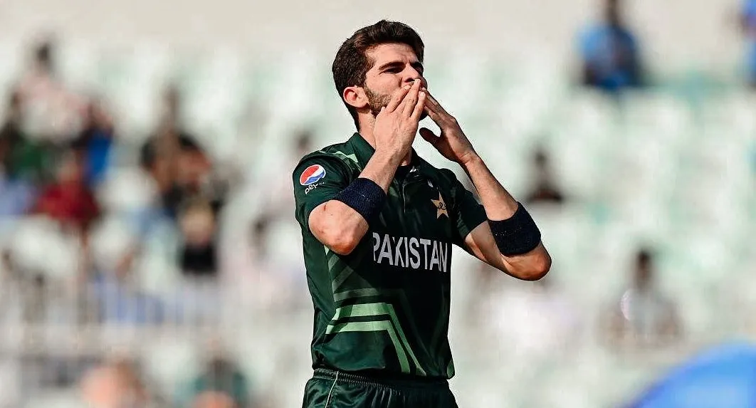 Shaheen Afridi [X.Com]
