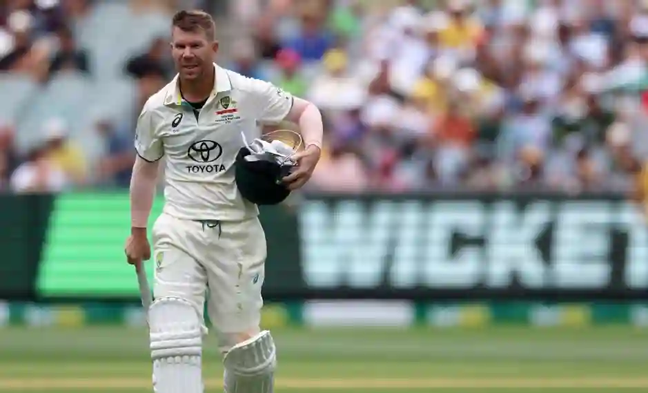 'I'd Go For A Traditional Opener' - Mr Cricket On Life After David Warner's Retirement