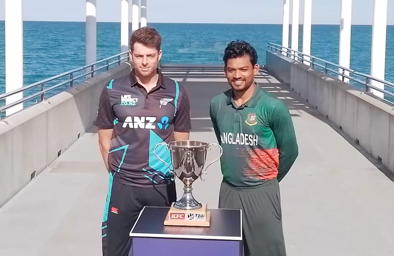 Cricket Fantasy Predictions Today | NZ vs BAN, 1st T20I- Cricket Exchange Fantasy Teams