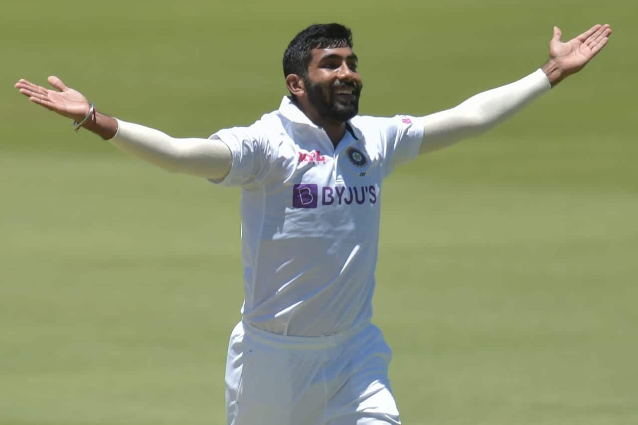 Top 3 Performances By Jasprit Bumrah in Test Cricket