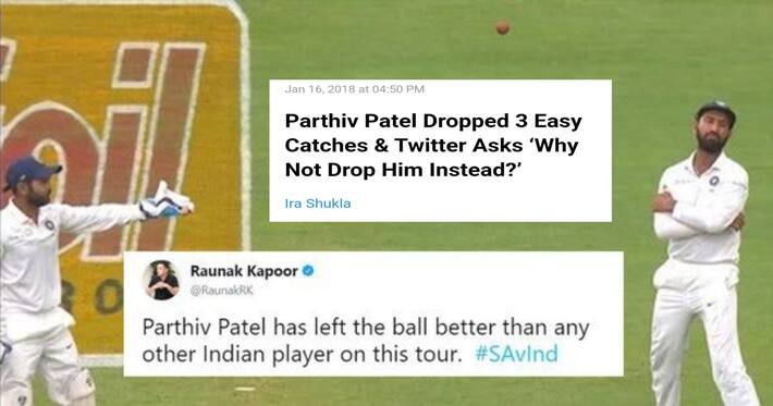 Parthiv Patel Self-Trolls; Netizens Get Behind Him For Comments On KL Rahul's Keeping