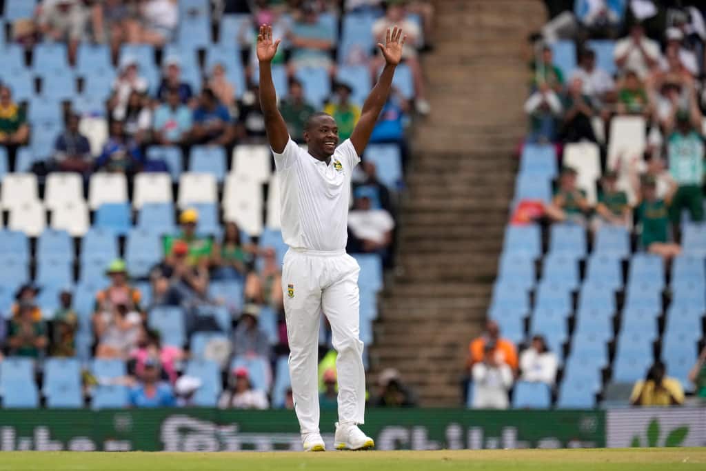 Kagiso Rabada Completes 500 International Wickets With Clinical Fifer In Centurion Test