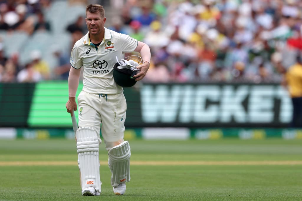 'He Has Been That Person...,’ David Warner Picks 'This' Player As Australia's Future Opener