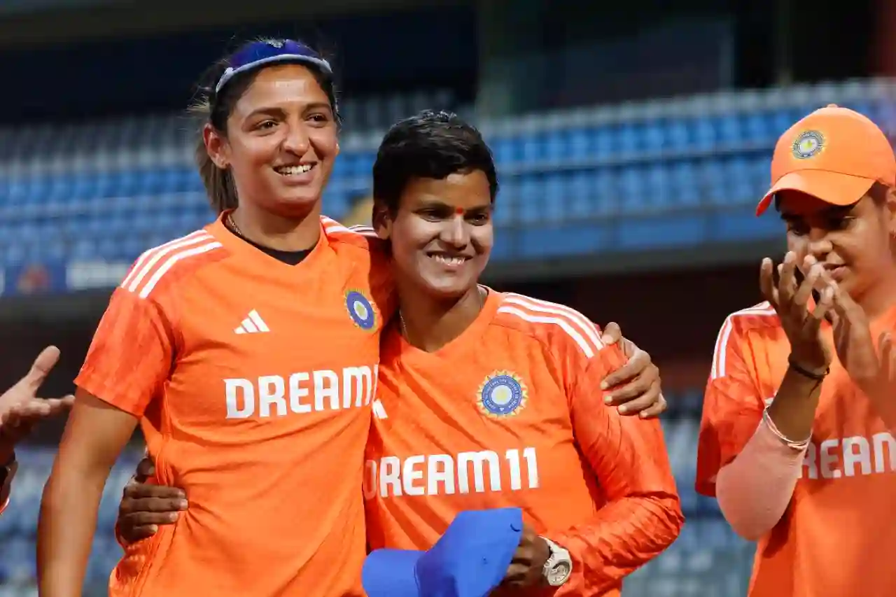 Harmanpreet Kaur To Lead Hayley, Athapaththu In Women’s T20I Team Of The Year 2023, Here’s Entire XI