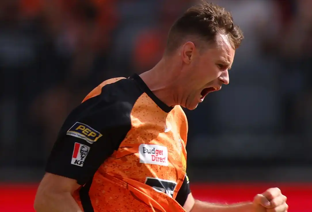 BBL 2023-24, SCO vs REN | Impact Performer - Perth Scorchers' Bowling