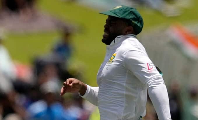 'Unfit And Overweight' - Ex-South African Attacks Temba Bavuma, Compares Fitness To Indians