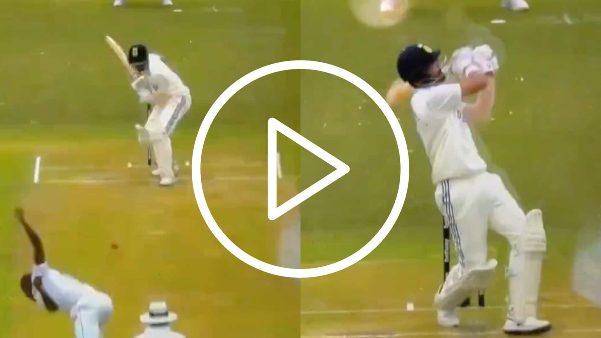 [Watch] KL Rahul ‘Bludgeons’ Kagiso Rabada With A ‘Full-Blooded’ Six