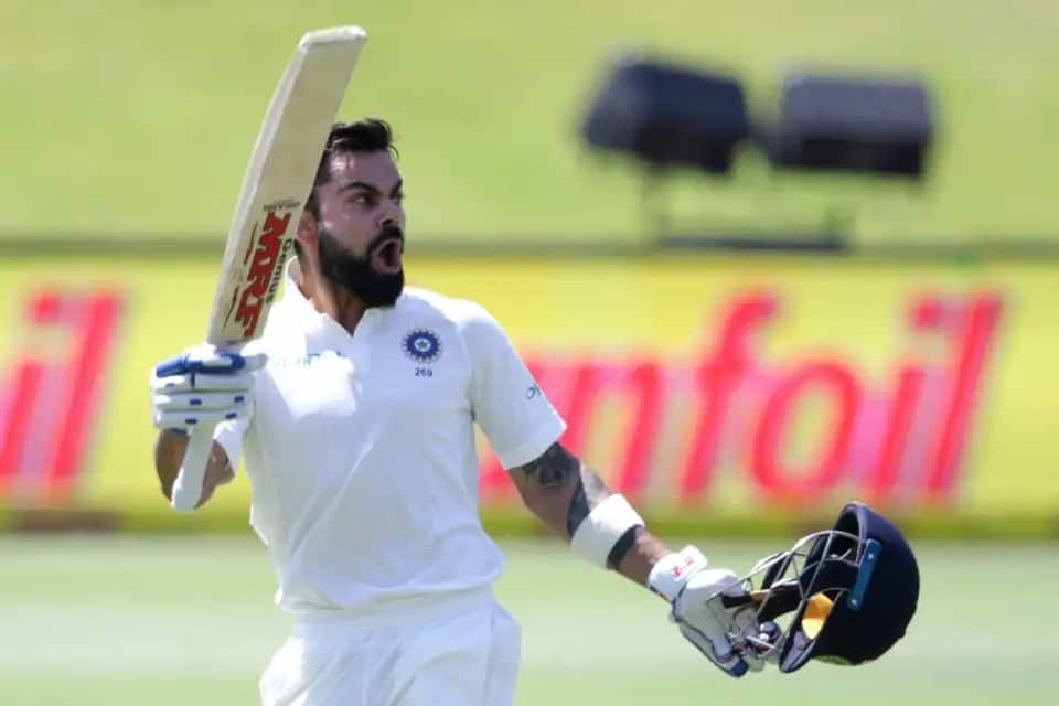 Top 3 Test Knocks By Virat Kohli In South Africa