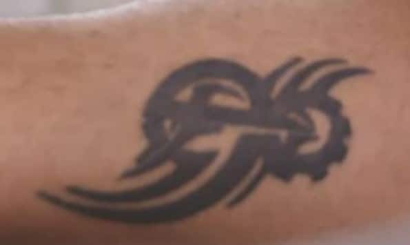 Stunning Tattoo of Sir M.S.Dhoni on a Diehard Fan's Birthday