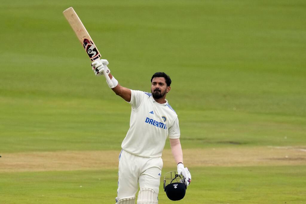 KL Rahul Becomes First Player To A Unique Feat As Keeper Across Formats