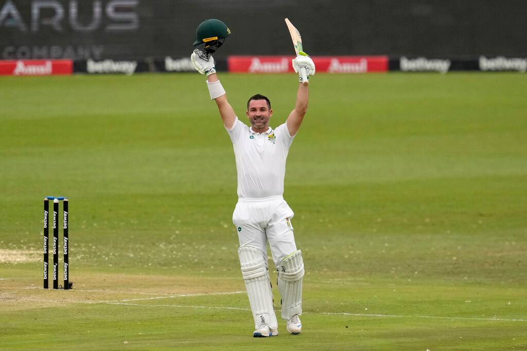 SA vs IND, 1st Test | Elgar, Bedingham Frustrate India As Hosts Claim Driving Seat On Day 2