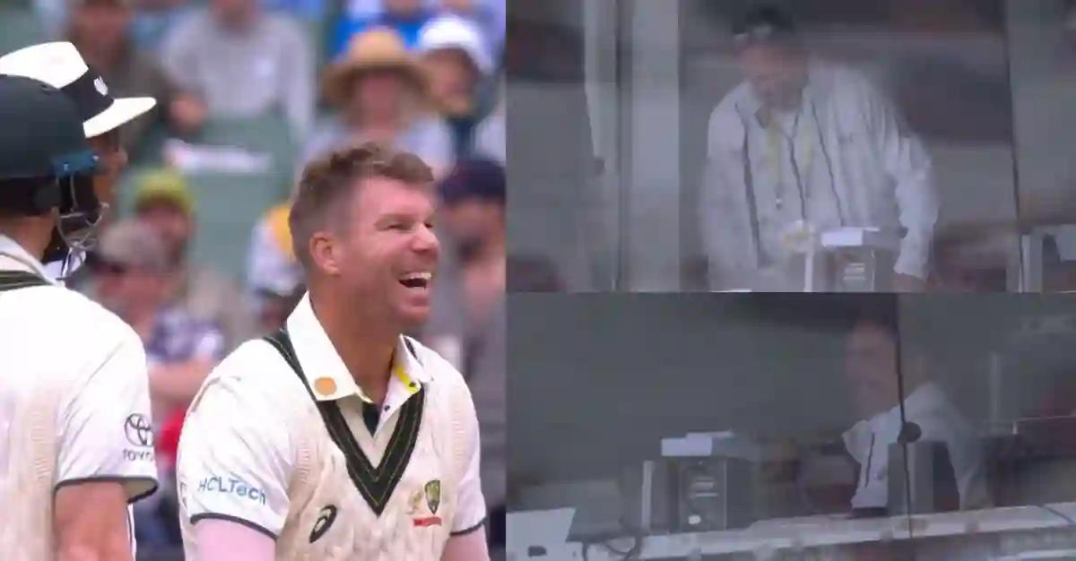 [Watch] AUS vs PAK MCG Test Day 3 Start Delays As Third Umpire Gets Stuck In Lift