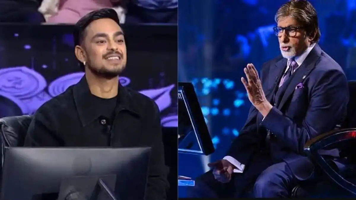 [Watch] Ishan Kishan Asks Big B To Pick A Movie Title For Jaya Bachchan On KBC