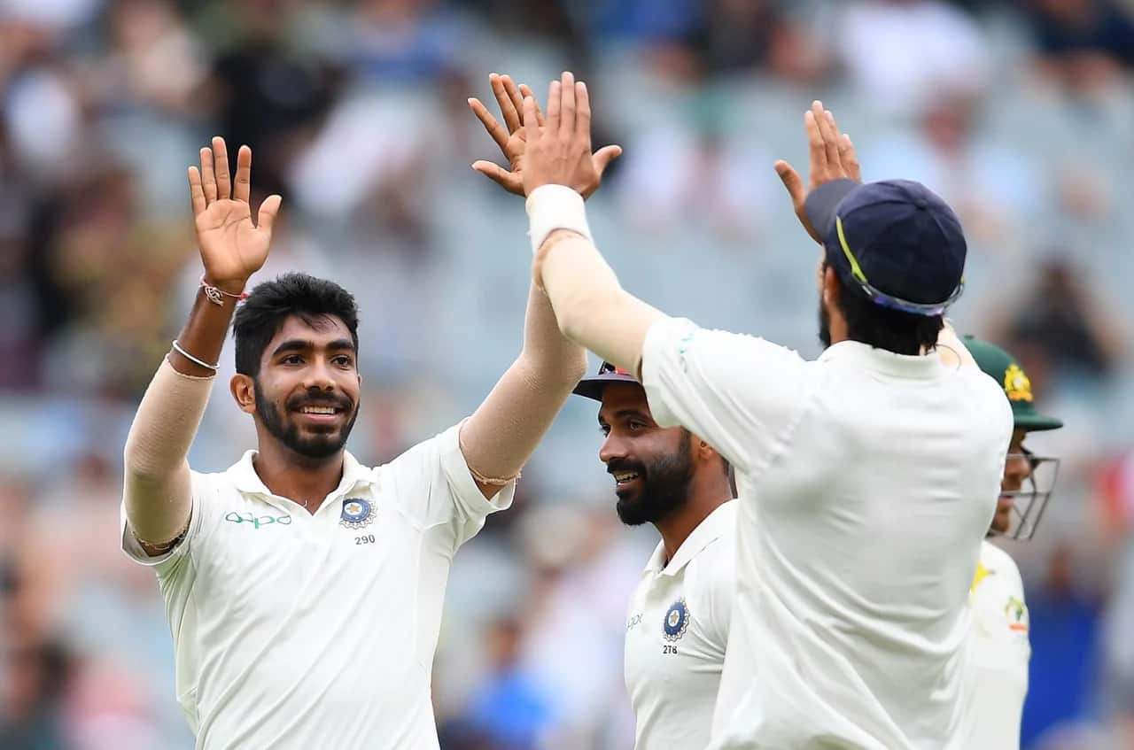 Top Five Test Bowling Performance By  Jasprit Bumrah In SENA Countries