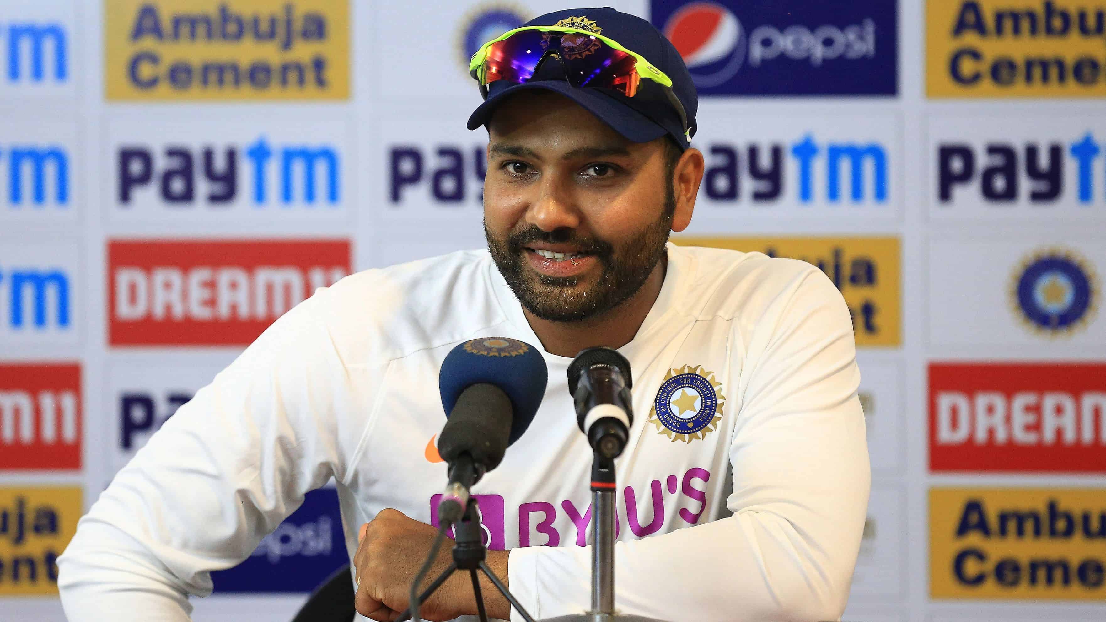 ‘Don’t Want To Be Too Critical’ - Rohit Sharma On India’s Performance vs SA