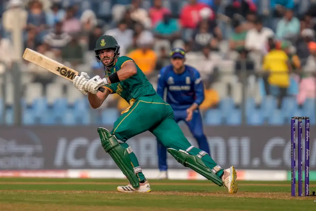 Aiden Markram has had a stellar South African career (AP)