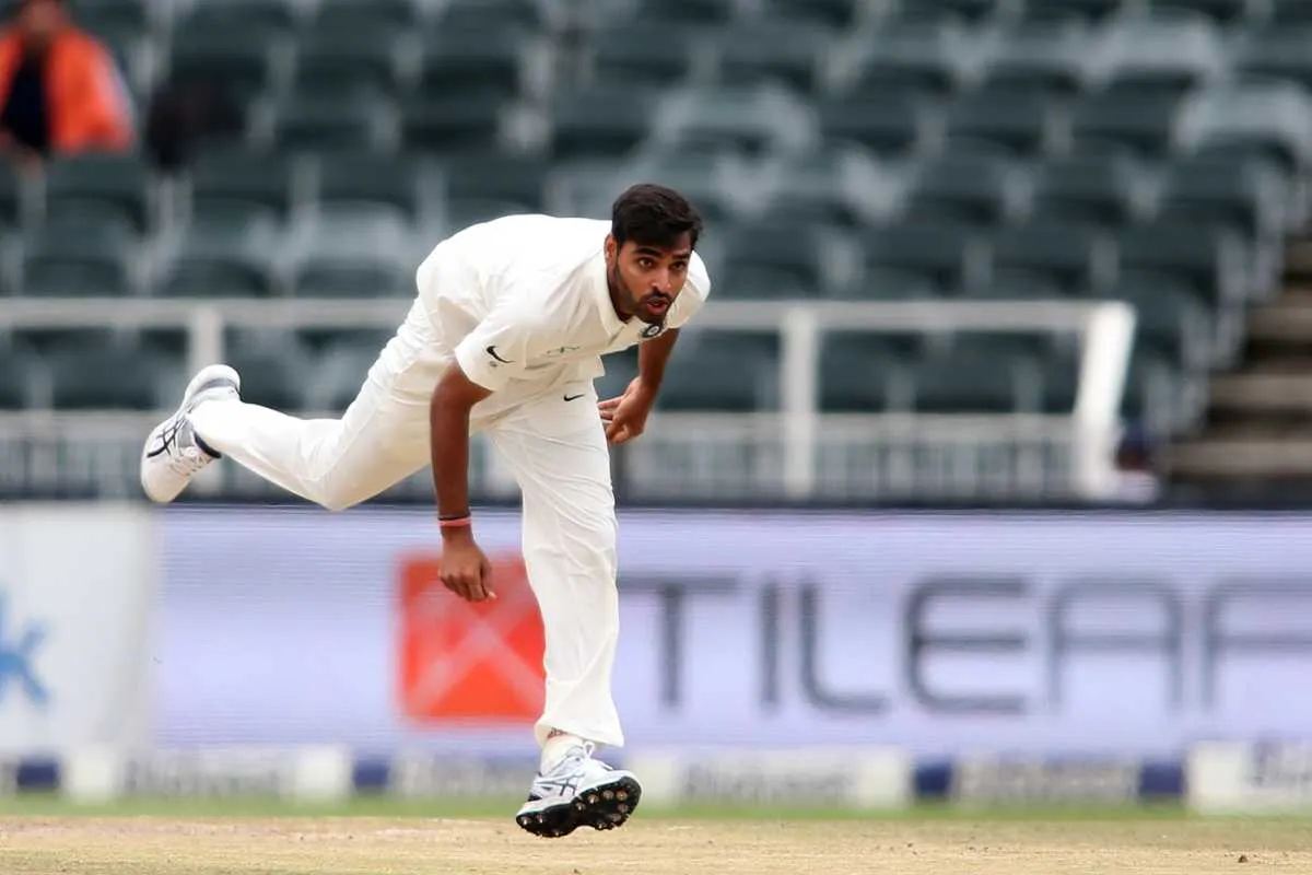 Bhuvneshwar Kumar Forced To Ranji Trophy After India's Shambolic Centurion Loss