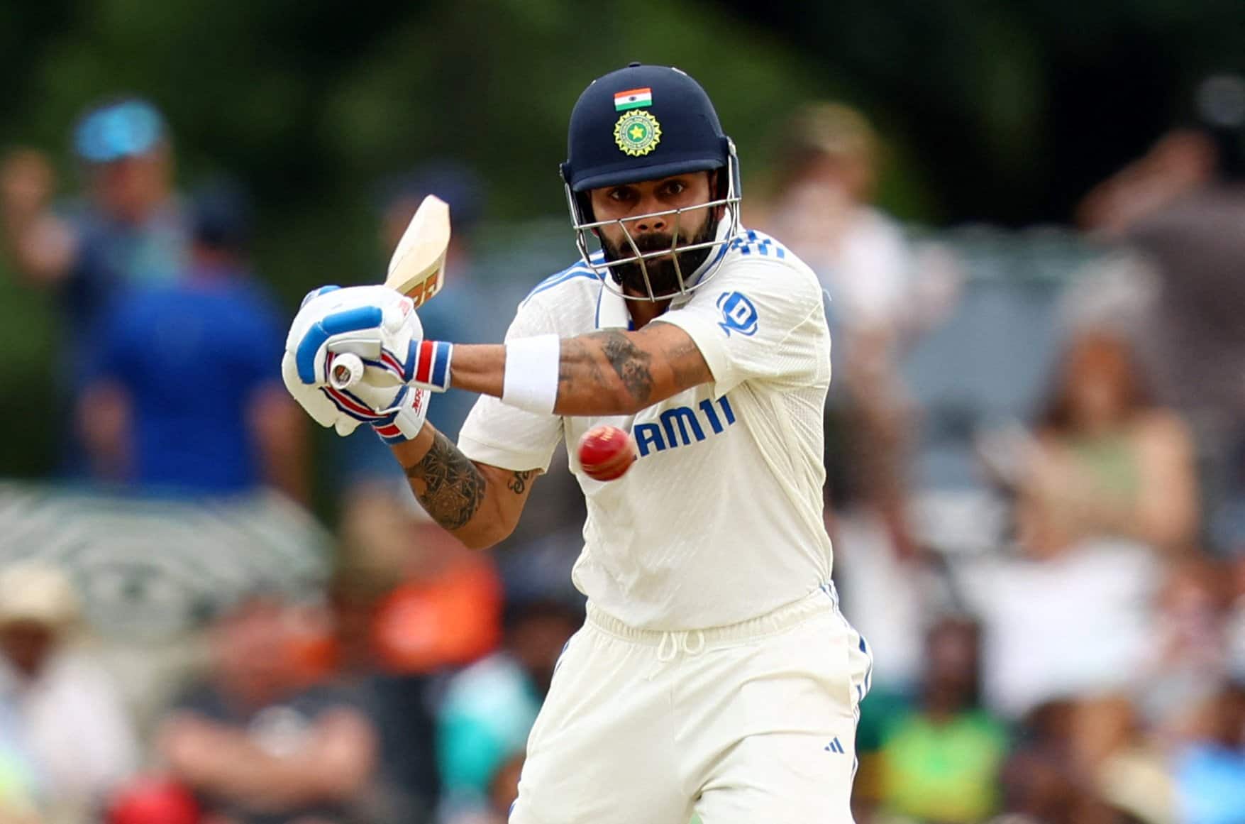 Top 5 Test Run-Getters For India In Tests