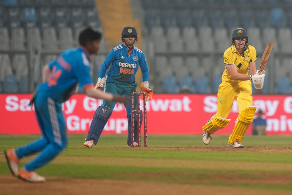 'Unhappy With Our...,' - Harmanpreet Kaur Cites Reason Behind India's Loss To Australia