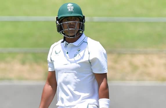 Zubayr Hamza Replaces Temba Bavuma In South African Squad For Cape Town Test