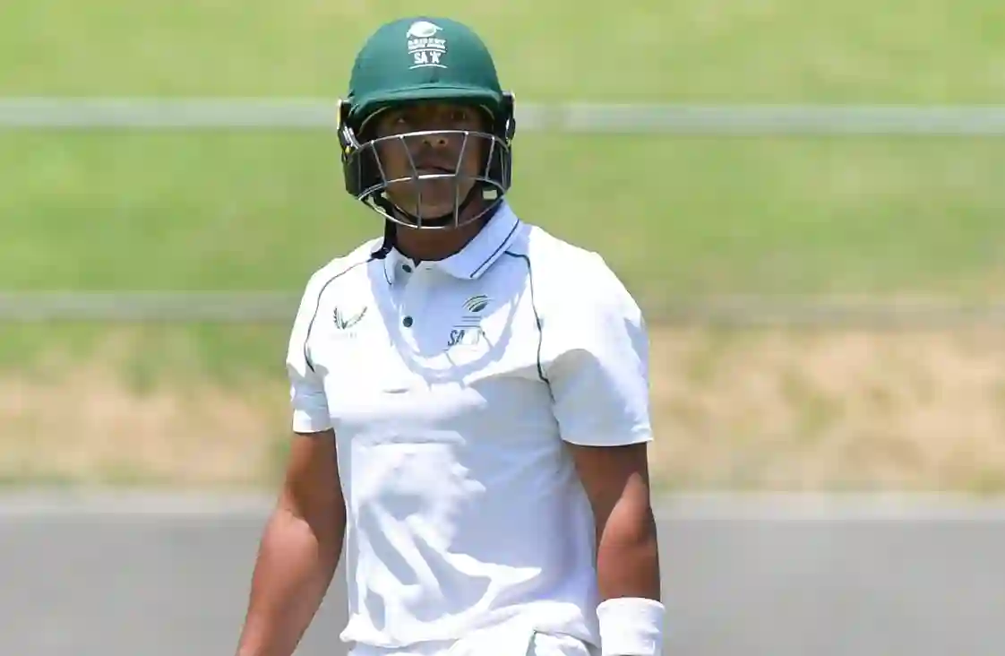 Zubayr Hamza Replaces Temba Bavuma In South African Squad For Cape Town Test