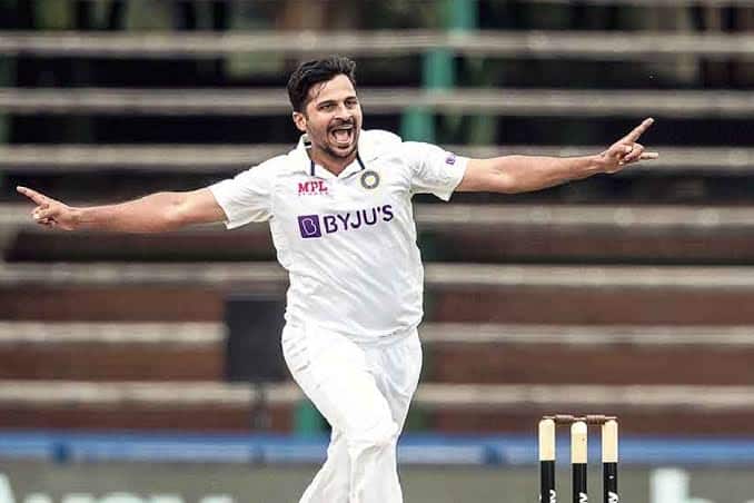 When Shardul Thakur Demolished South Africa With A Seven Wicket Haul In Johannesburg