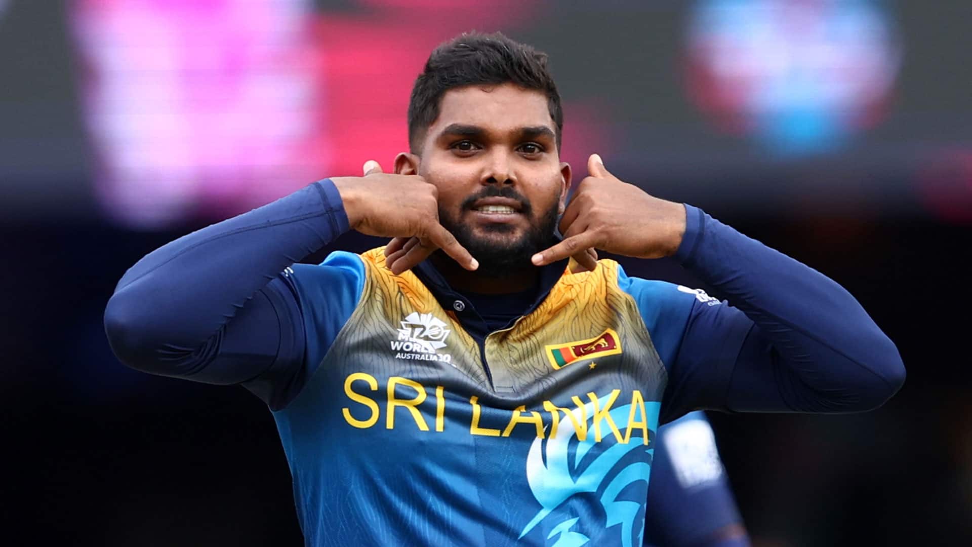 Wanindu Hasaranga To Be Appointed As Sri Lanka's T20 Captain