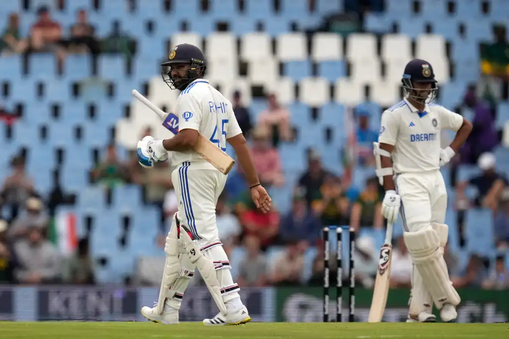 'Their Shot Selection...' - Tendulkar Unveils Core Reasons Behind India's Centurion Defeat