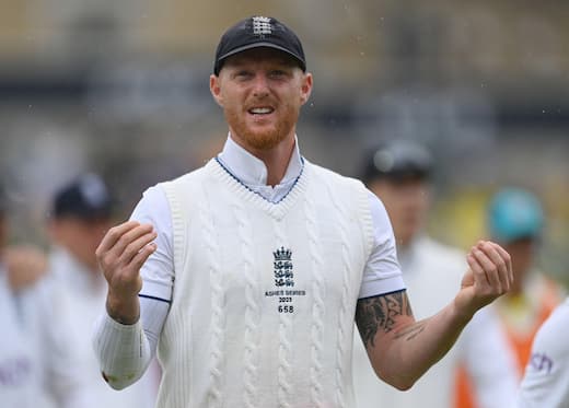 'Good Job:' - Ben Stokes’ 'Sarcastic' Reply To Harmison’s England's '0-5 Loss To India Remark