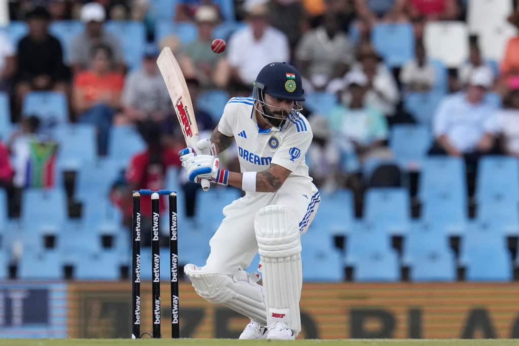 'Not A Game Of Few Hours...'- Virat Kohli On Tests After India’s Defeat In Centurion
