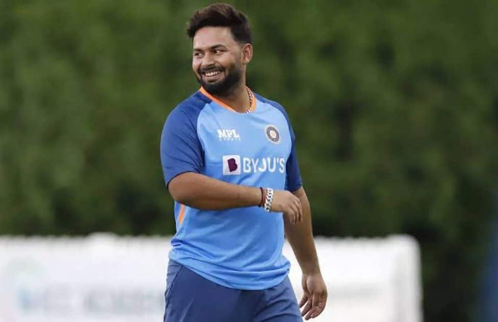 When Rishab Pant Suffered Multiple Injuries In A Heart-Rending Car Crash