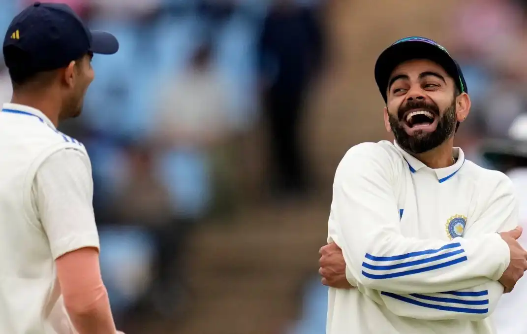 'King And Prince Are For People' - When Kohli Revealed Relationship With Gill 