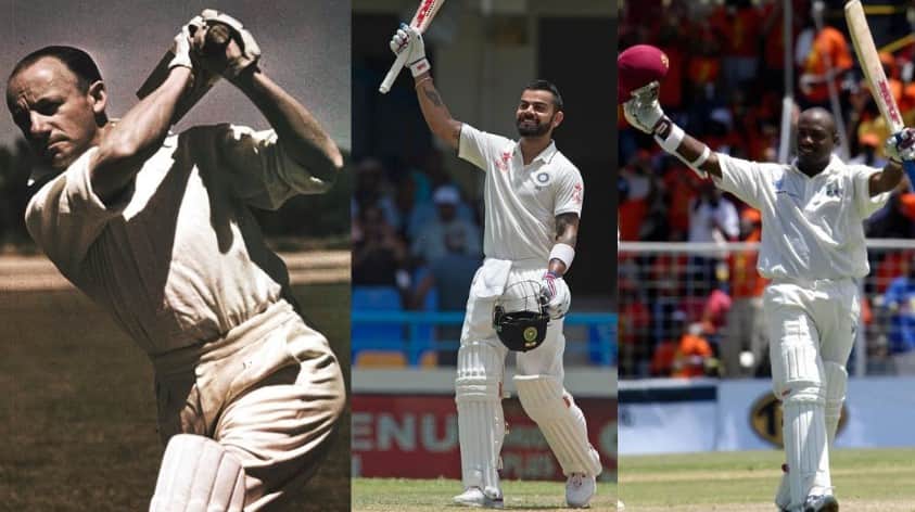 Top 5 Teams With Most Individual Double Centuries in Test Matches