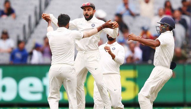 When Virat Kohli Led India To First Test Series Win On Australian Soil