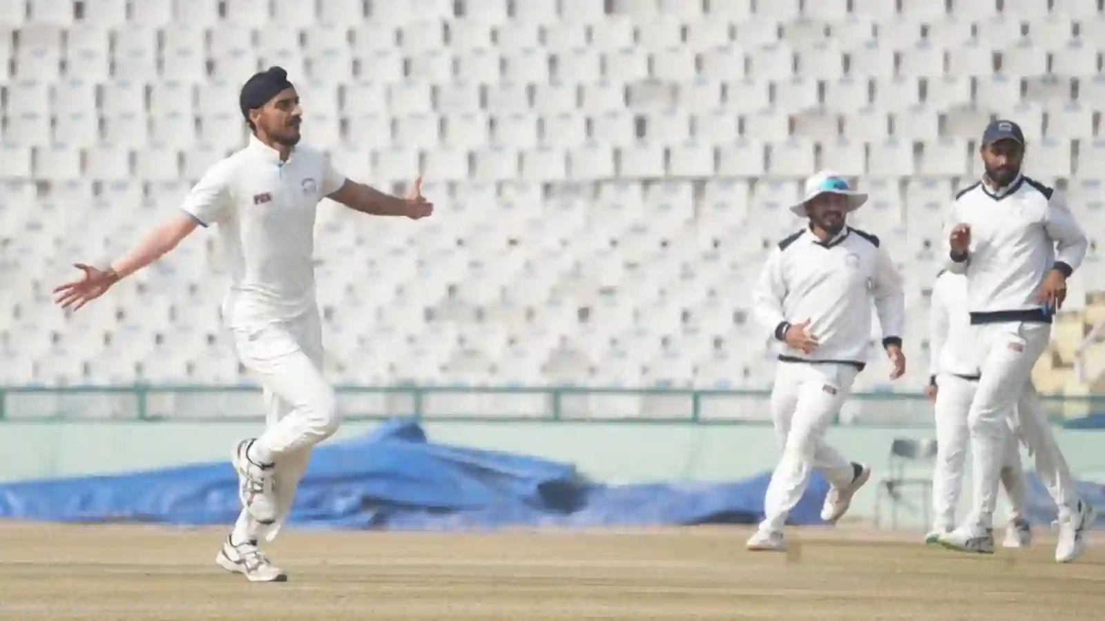 'Arshdeep Over Shardul, Krishna' - Ex Pakistan Captain Lets His Thinking Out