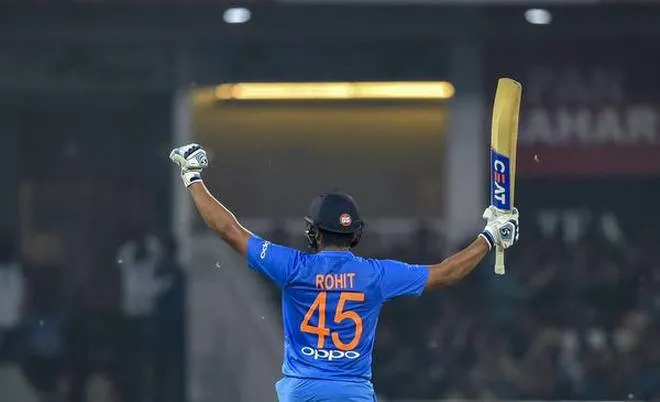 Rohit Sharma Records